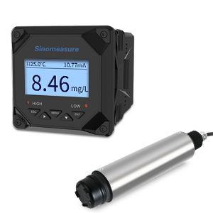 聯測_SIN-DC2000全功能控制器_監測pH、ORP、電導率、溶解氧、濁度、污泥濃度_
