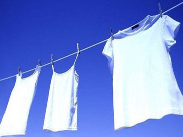 白色衣服里添加熒光增白劑對人體有危害嗎？